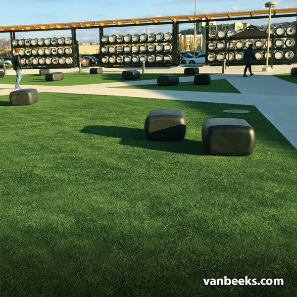 AGL Saratoga 40 Turf preview
